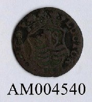 藏品(荷蘭 Duit 銅幣)的圖片